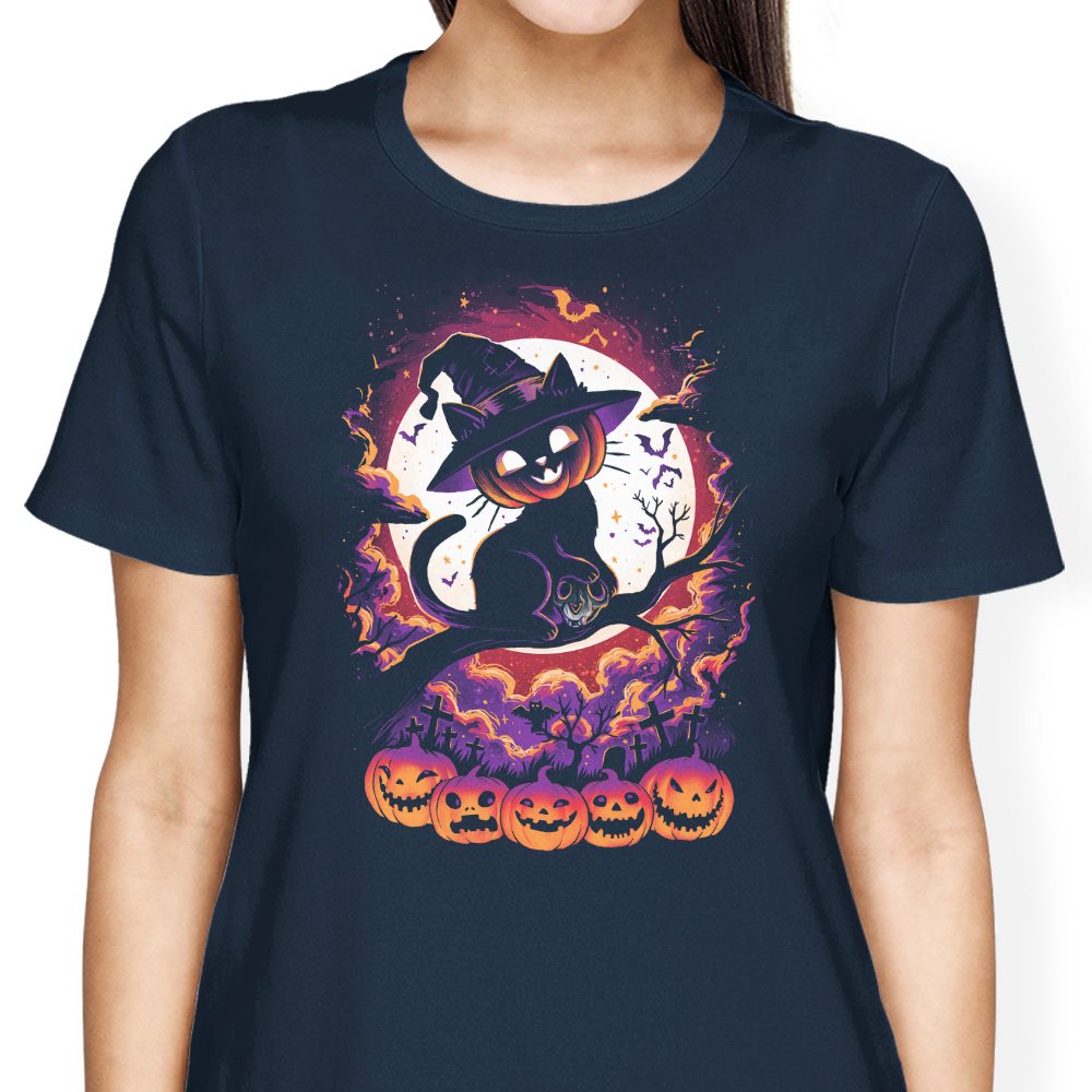Cat O'Lantern - Women's Apparel product image 2