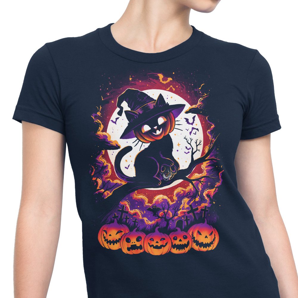 Cat O'Lantern - Women's Apparel product image 5