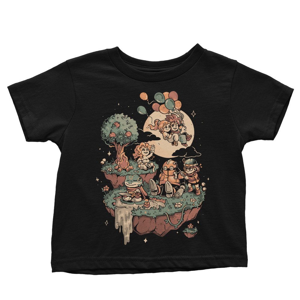 Chrono Island - Youth Apparel product image 8