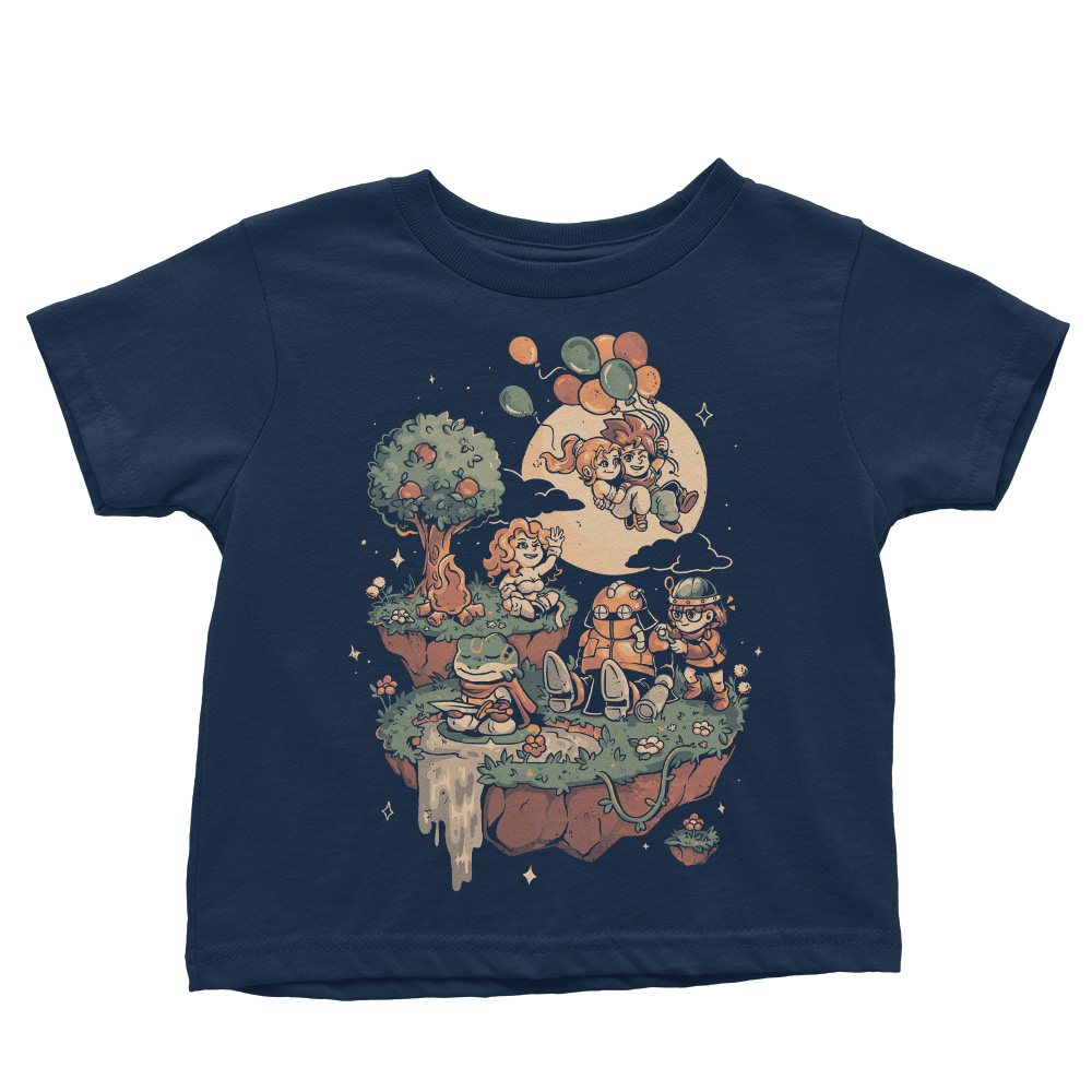 Chrono Island - Youth Apparel product image 9