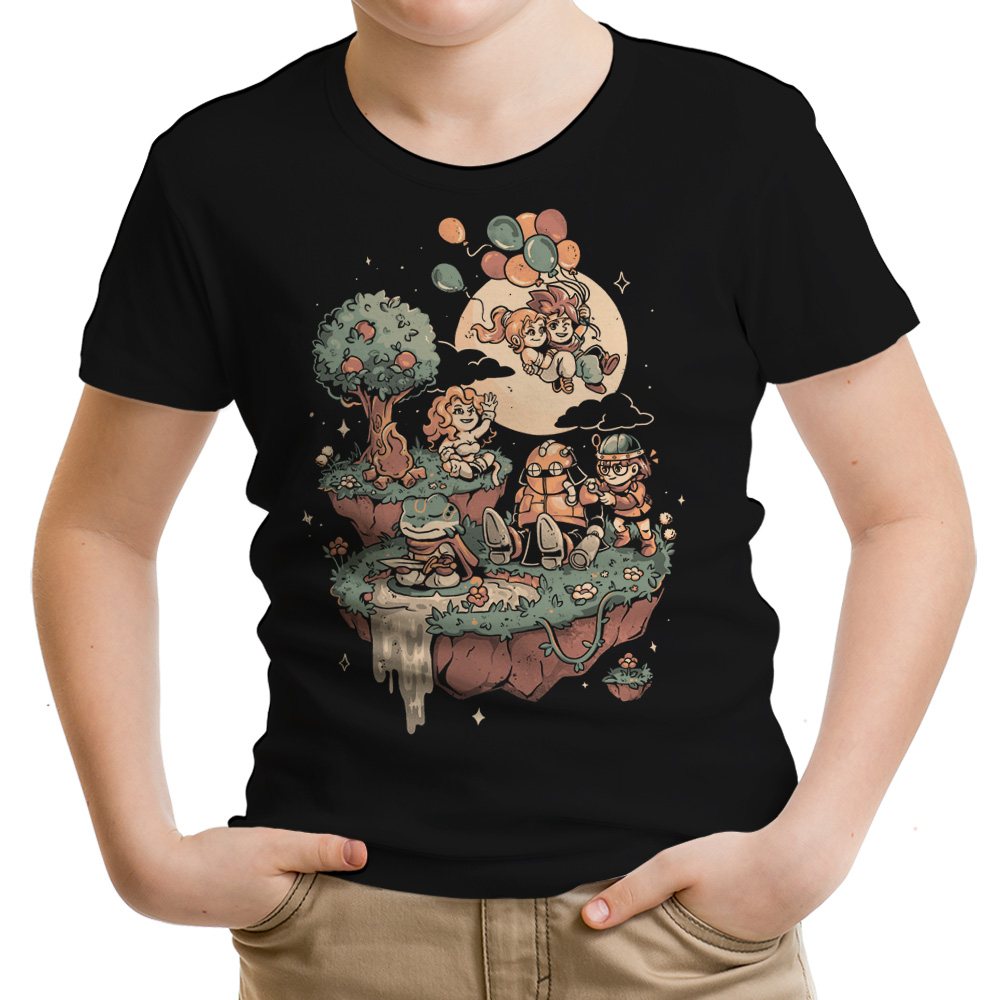 Chrono Island - Youth Apparel product image 1