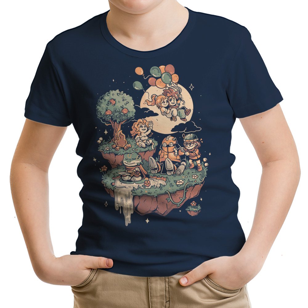 Chrono Island - Youth Apparel product image 7