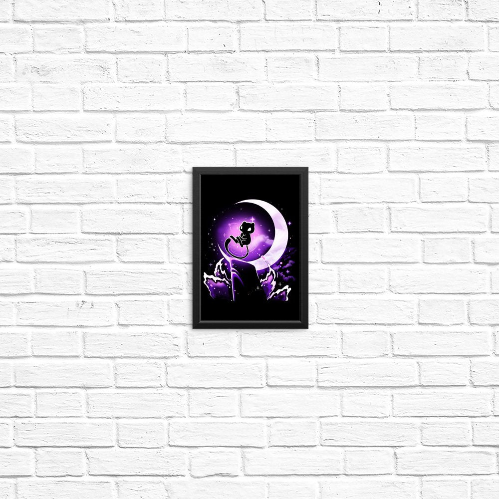 Cosmic Moon - Posters & Prints