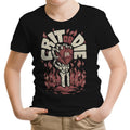 Crit or Die - Youth Apparel product image 1