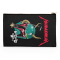 Damaged Armor - Accessory Pouch