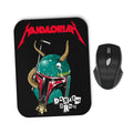 Damaged Armor - Mousepad product image 1