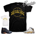 Retro DMP Round Da Clock Shirt