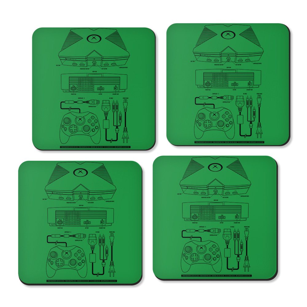 Direct Box (Alt) - Coasters product image 3