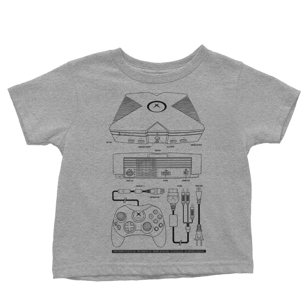 Direct Box (Alt) - Youth Apparel product image 5