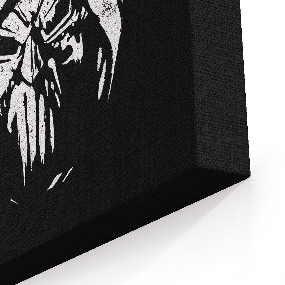 Doomisher - Canvas Print