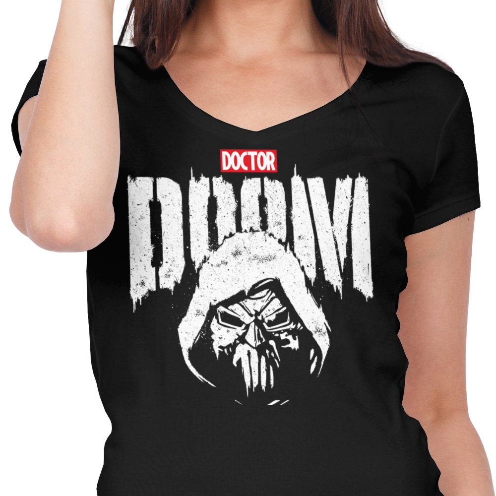 Doomisher - Women's V-Neck product image 4