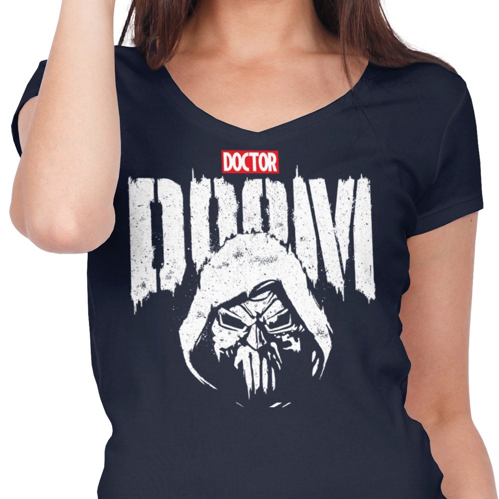 Doomisher - Women's V-Neck product image 5