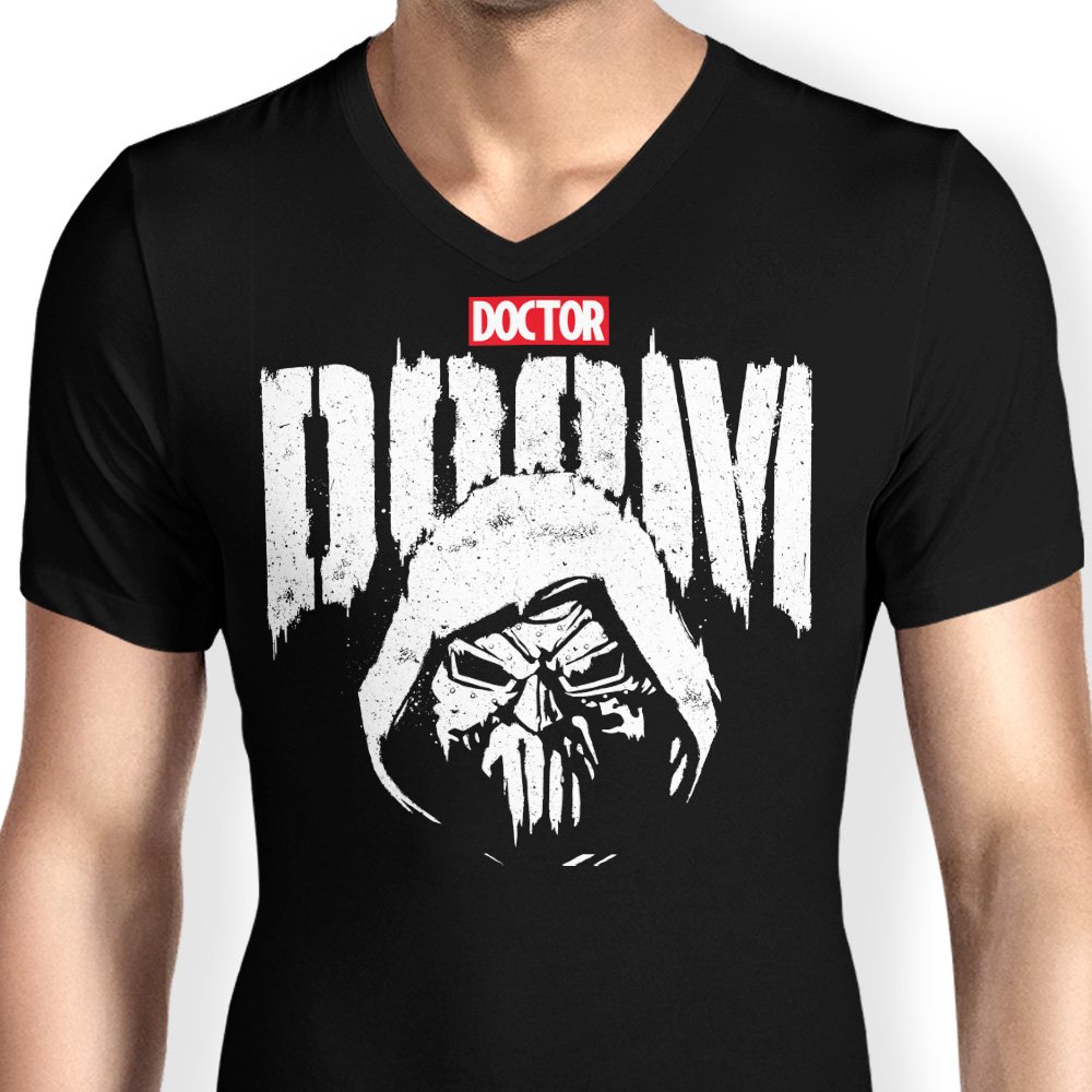 Doomisher - Men's V-Neck product image 4