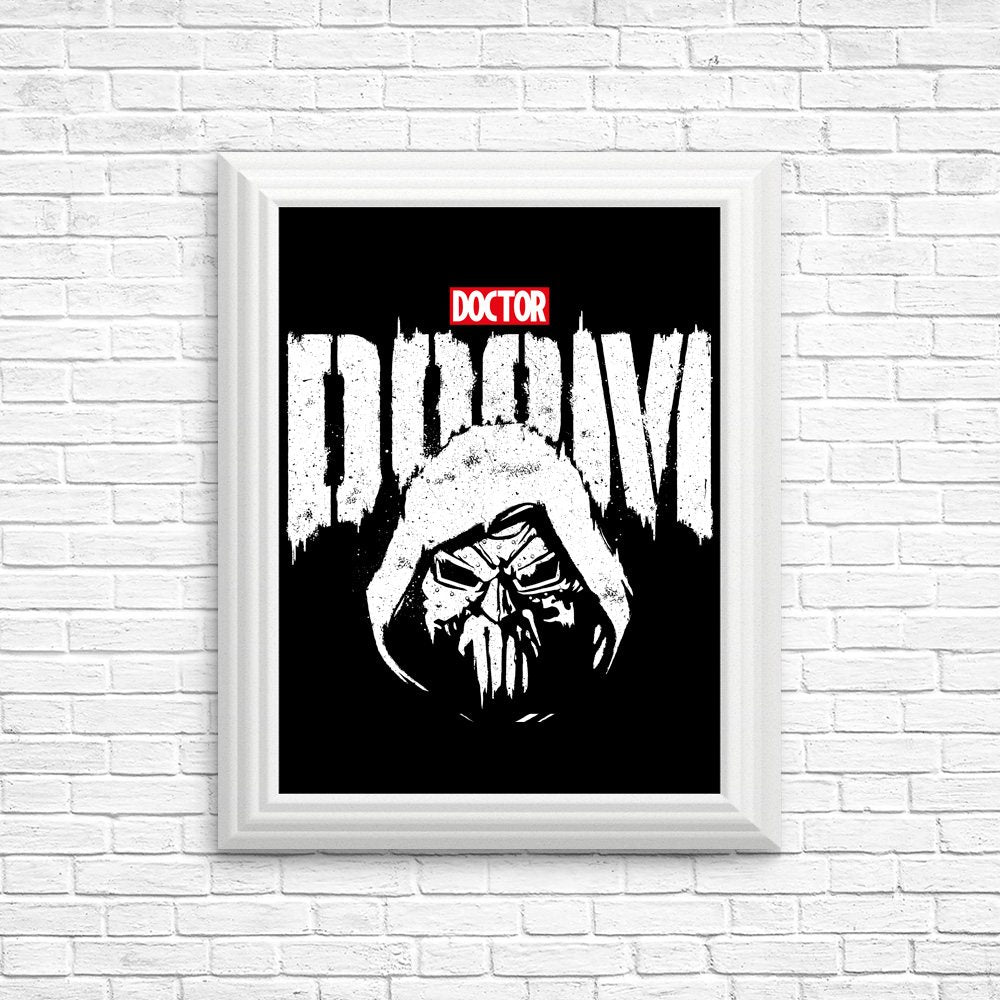 Doomisher - Posters & Prints