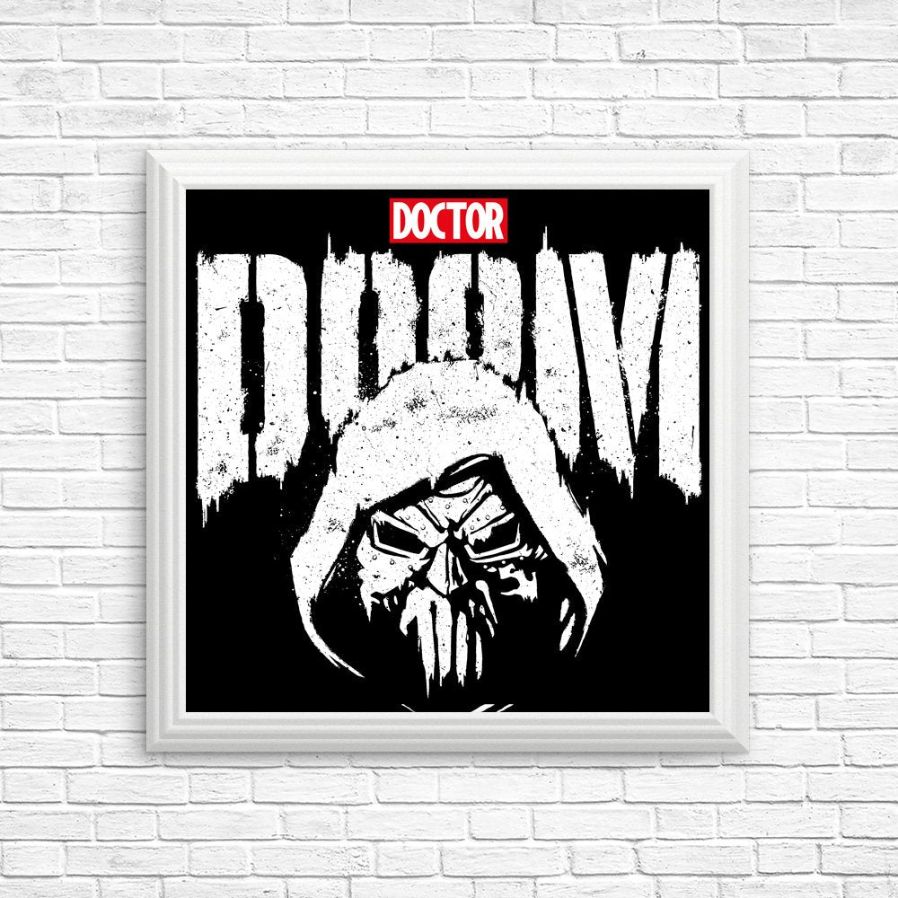 Doomisher - Posters & Prints