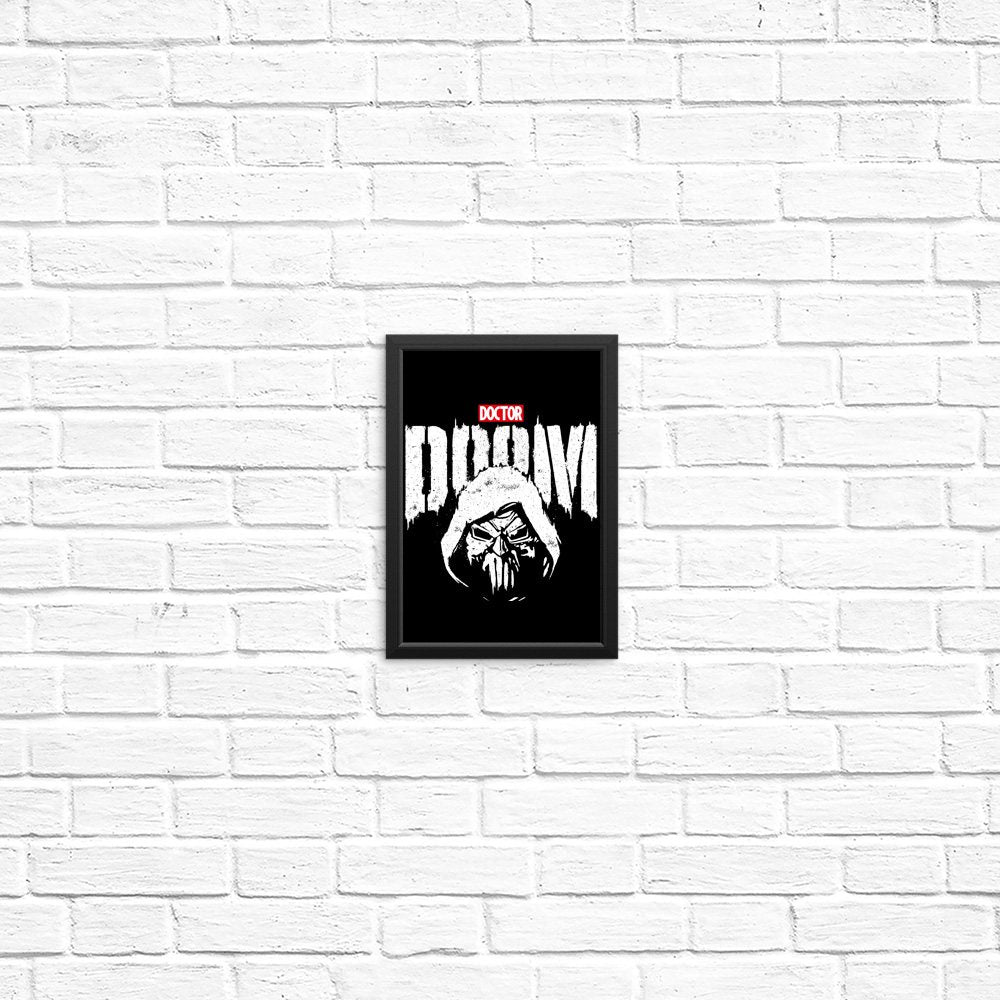 Doomisher - Posters & Prints
