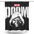 Doomisher - Shower Curtain