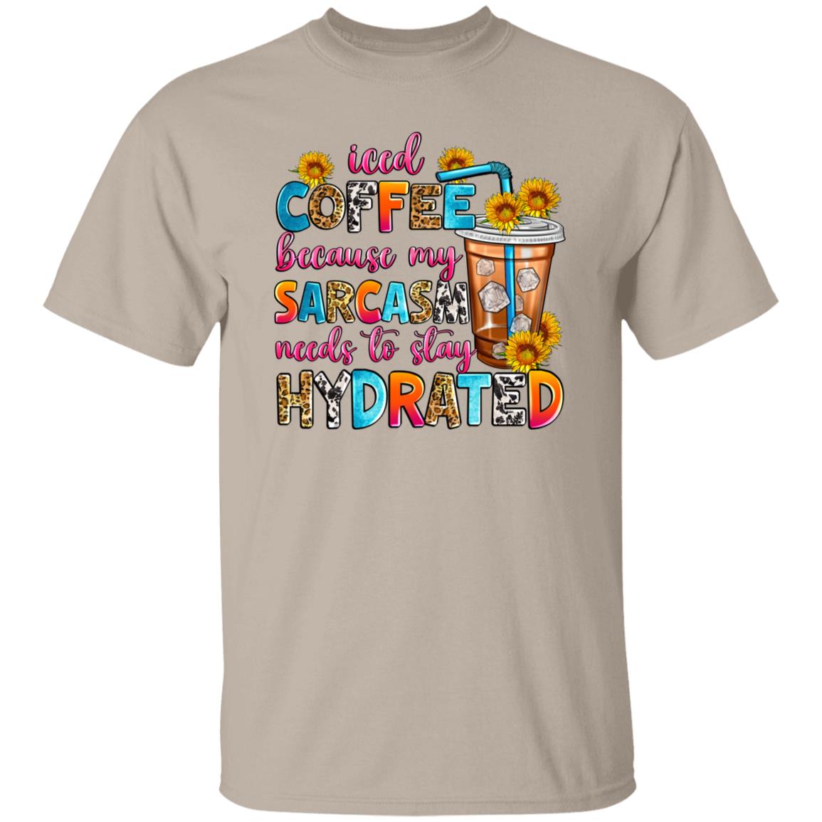 Iced coffee because my sarcasm needs to stay hydrated product image 5