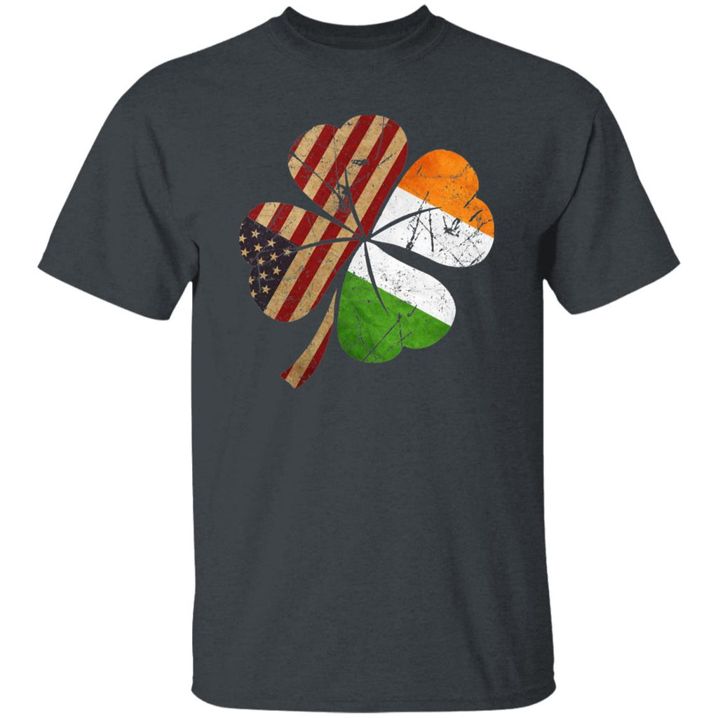 Shamrock Clover American Irish St Patrick Day Unisex product image 2