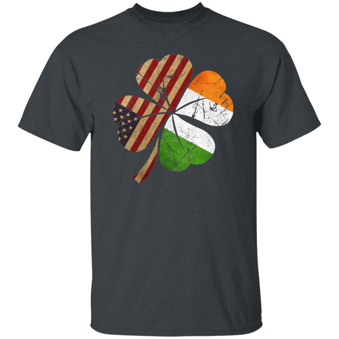 Shamrock Clover American Irish St Patrick Day Unisex product image 2