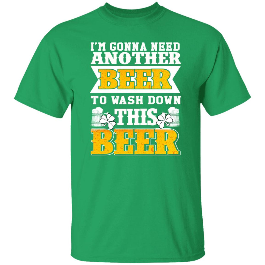 Need another beer to wash down this St Patrick Day Unisex product image 1