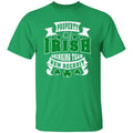 Property of Irish drinking team St Patrick Day Unisex product image 1