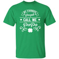 My favorite people call me Papa St Patrick Day Unisex product image 1