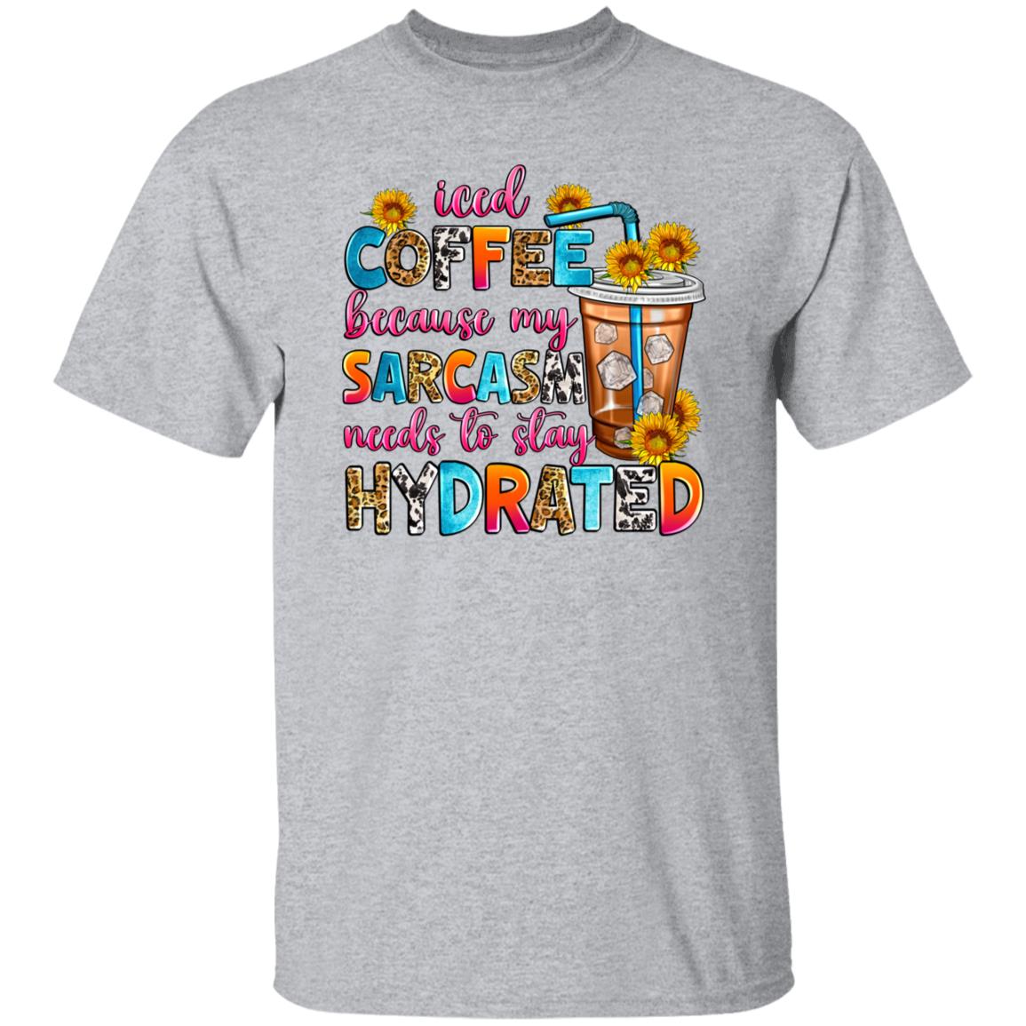 Iced coffee because my sarcasm needs to stay hydrated product image 7