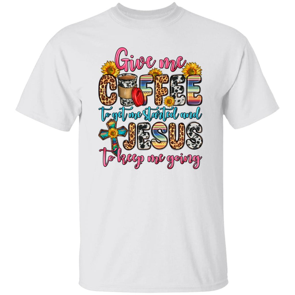 Give me coffee to get me started and Jesus to keep me going product image 6