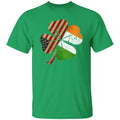 Shamrock Clover American Irish St Patrick Day Unisex product image 1