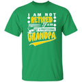 Professional Grandpa Shamrocks St Patrick Day Unisex product image 1