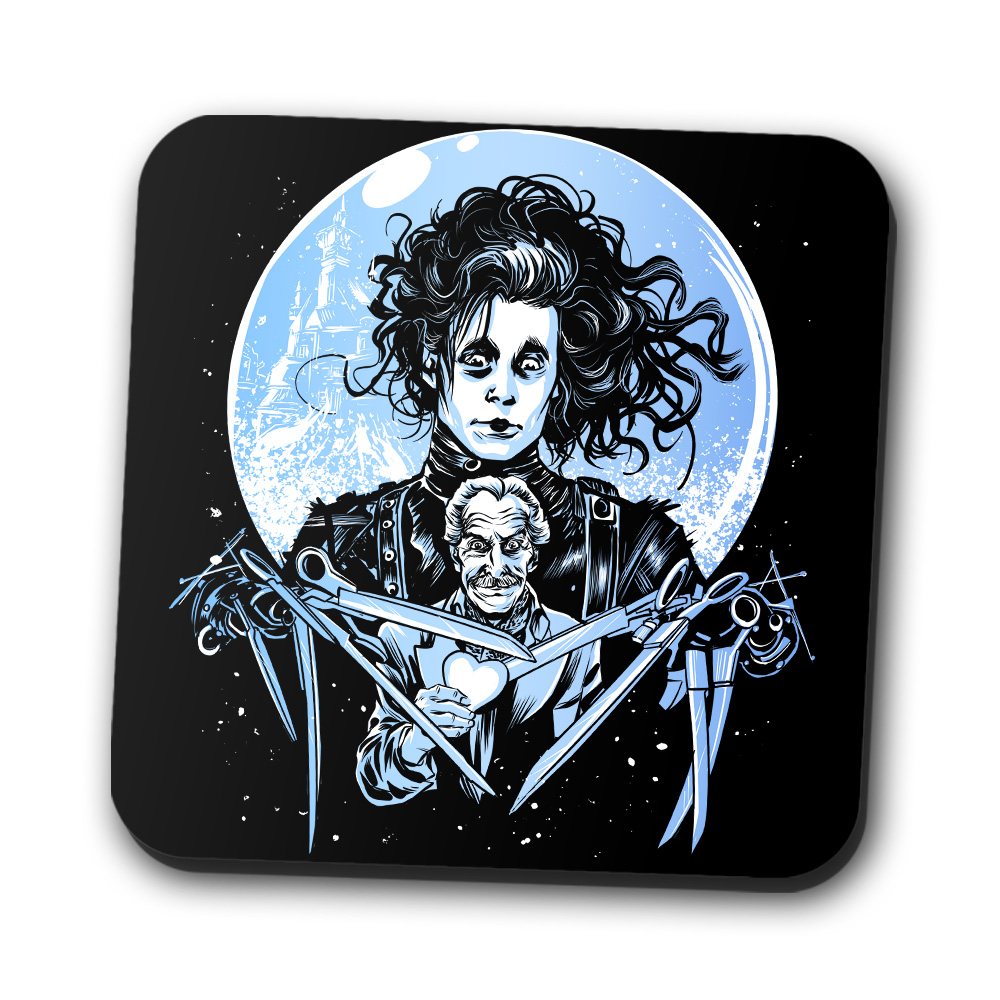Edward's Heart - Coasters product image 1
