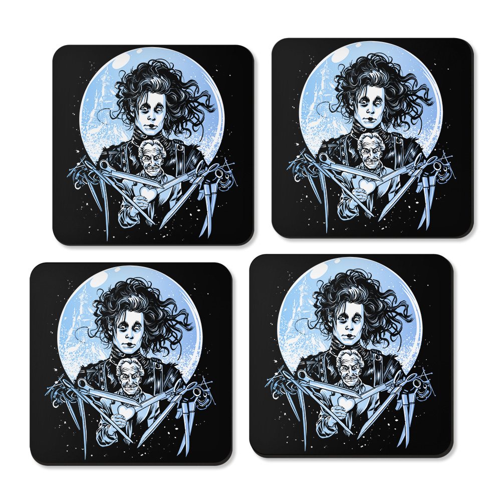 Edward's Heart - Coasters product image 3