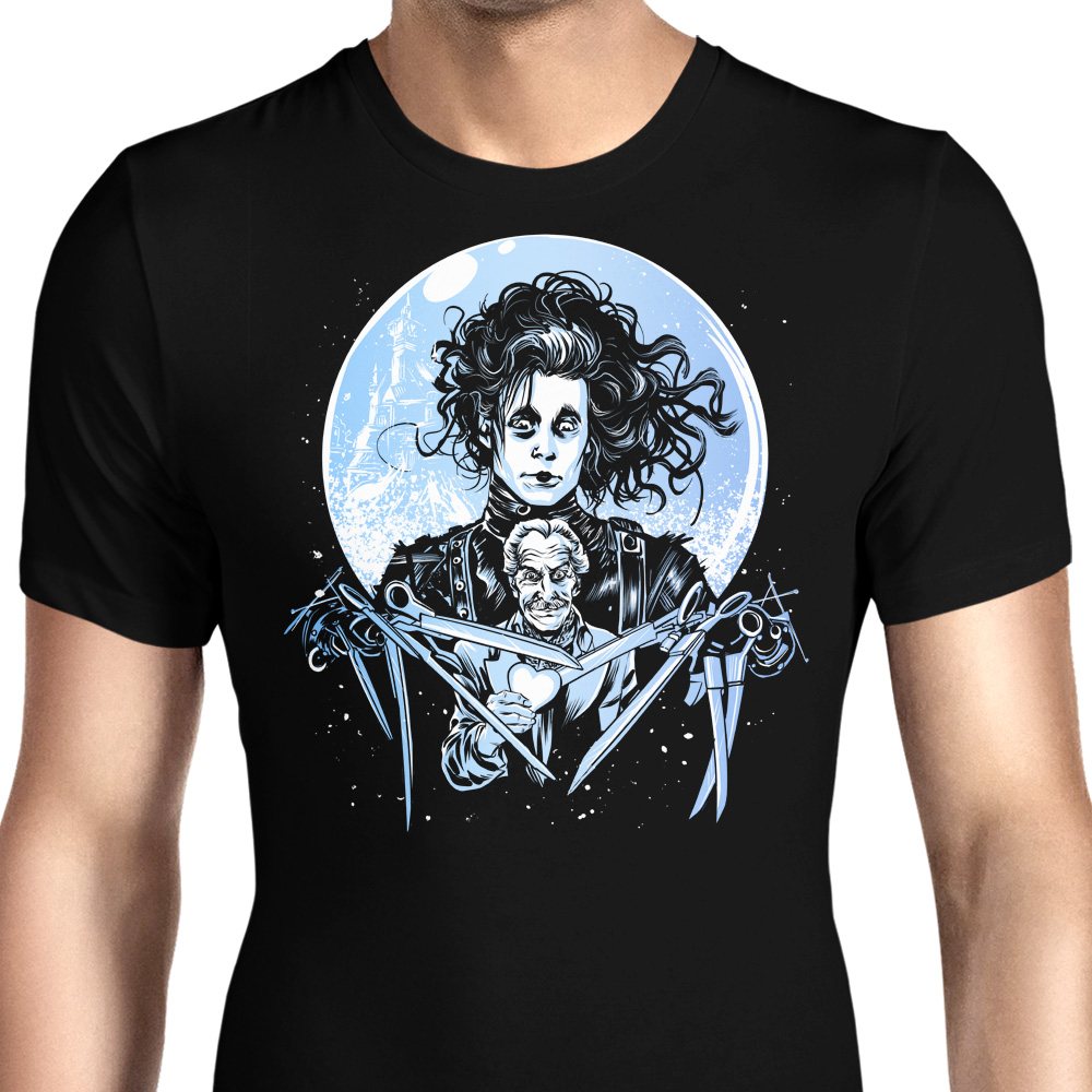 Edward's Heart - Men's Apparel product image 1
