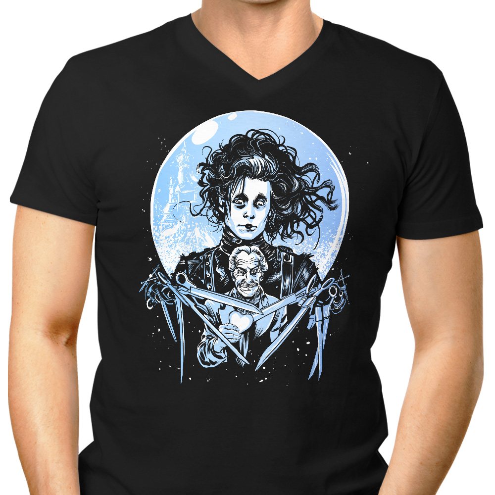 Edward's Heart - Men's V-Neck product image 1