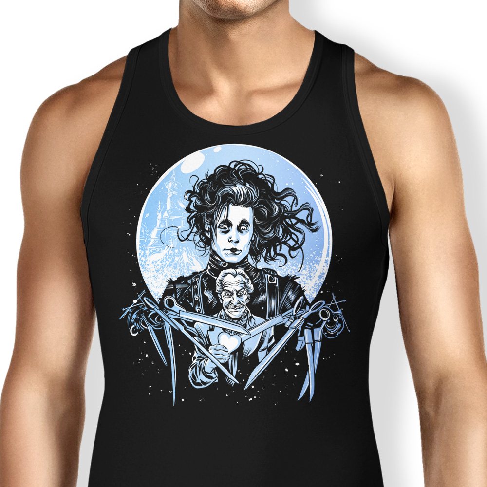 Edward's Heart - Tank Top product image 1