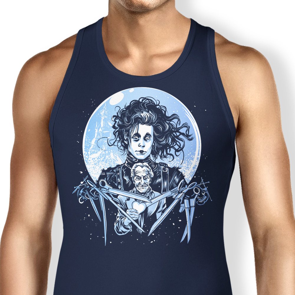 Edward's Heart - Tank Top product image 3