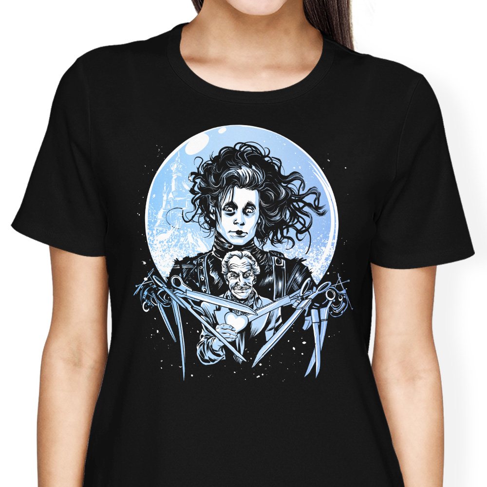 Edward's Heart - Women's Apparel product image 1