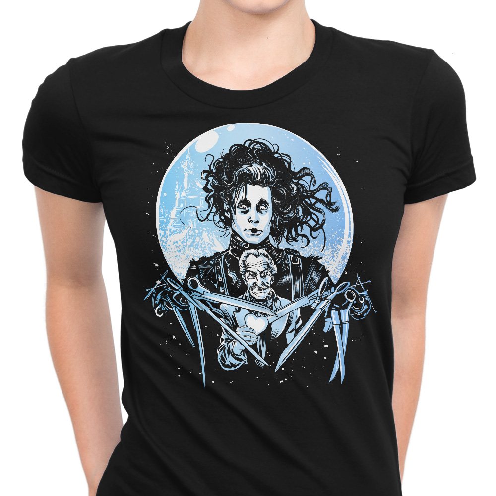 Edward's Heart - Women's Apparel product image 3