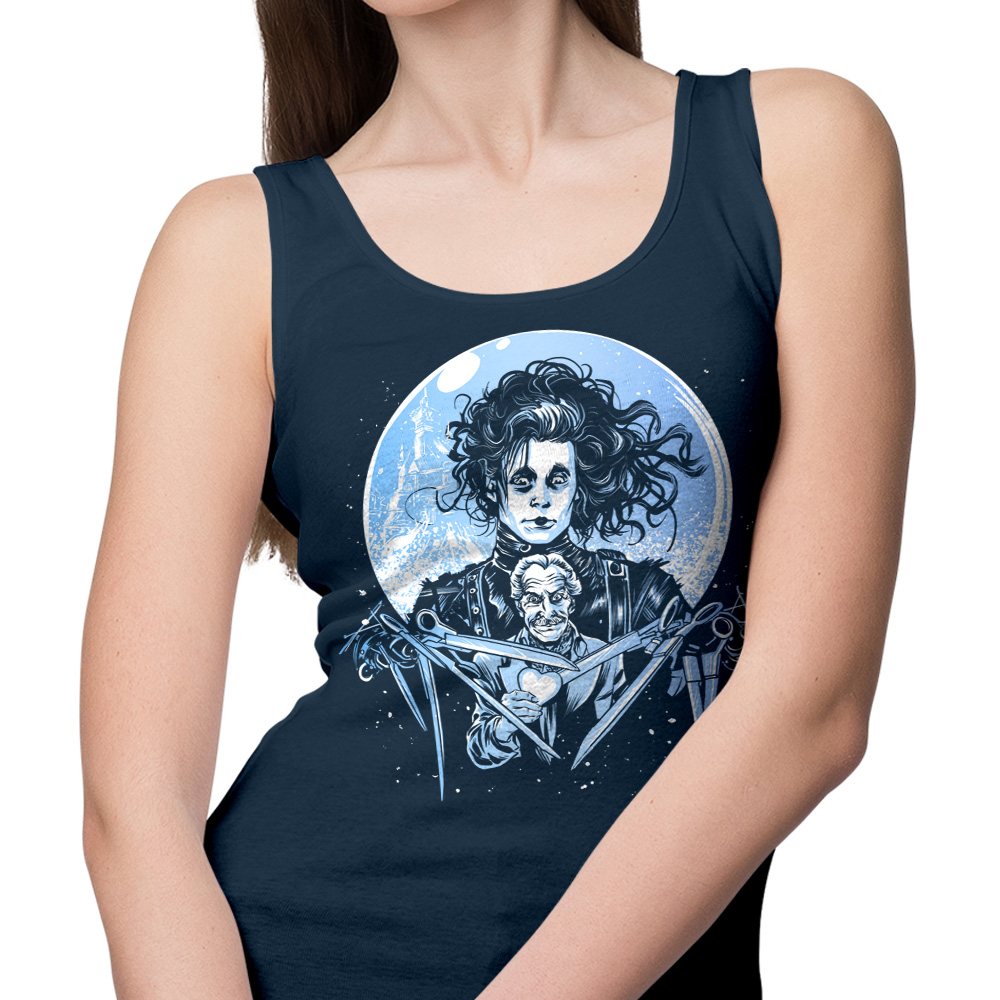 Edward's Heart - Tank Top product image 5