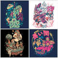 Entire Chrono Collection - Apparel Collection