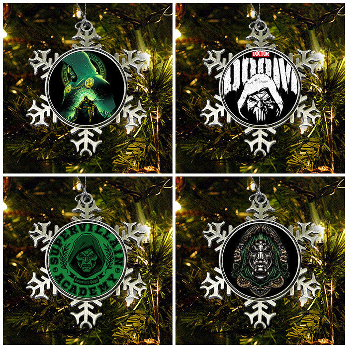 Entire Doom Collection - Ornament Collection