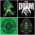 Entire Doom Collection - Apparel Collection