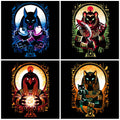 Entire Egyptian Collection - Apparel Collection