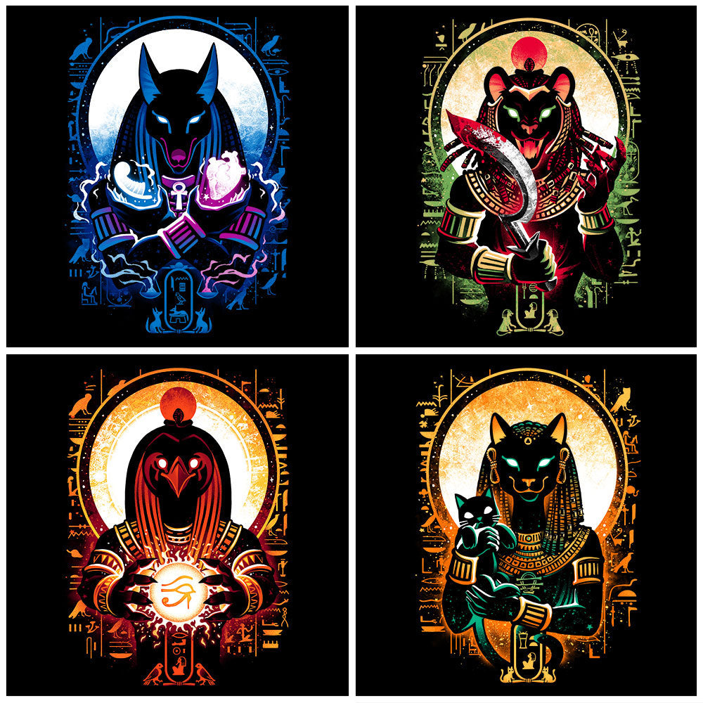 Entire Egyptian Collection - Apparel Collection