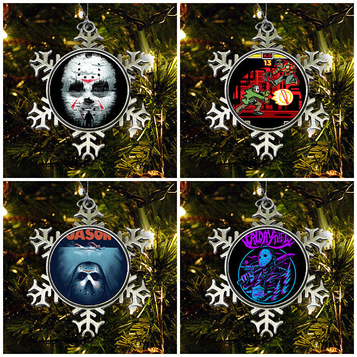 Entire Friday Collection - Ornament Collection