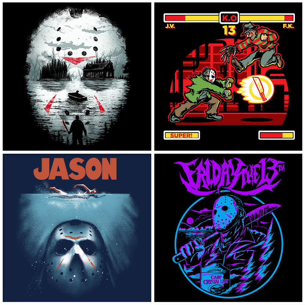 Entire Friday Collection - Apparel Collection