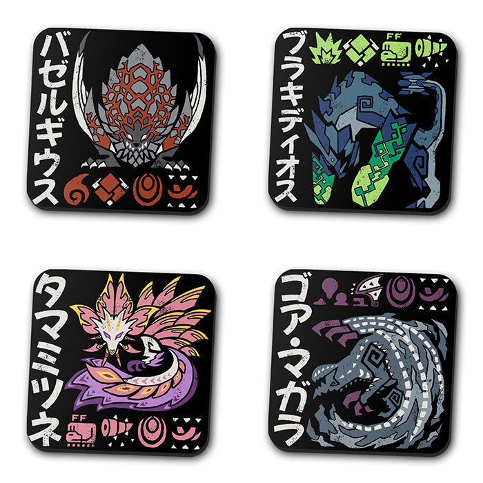 Entire Hunting Club Collection - Coaster Collection