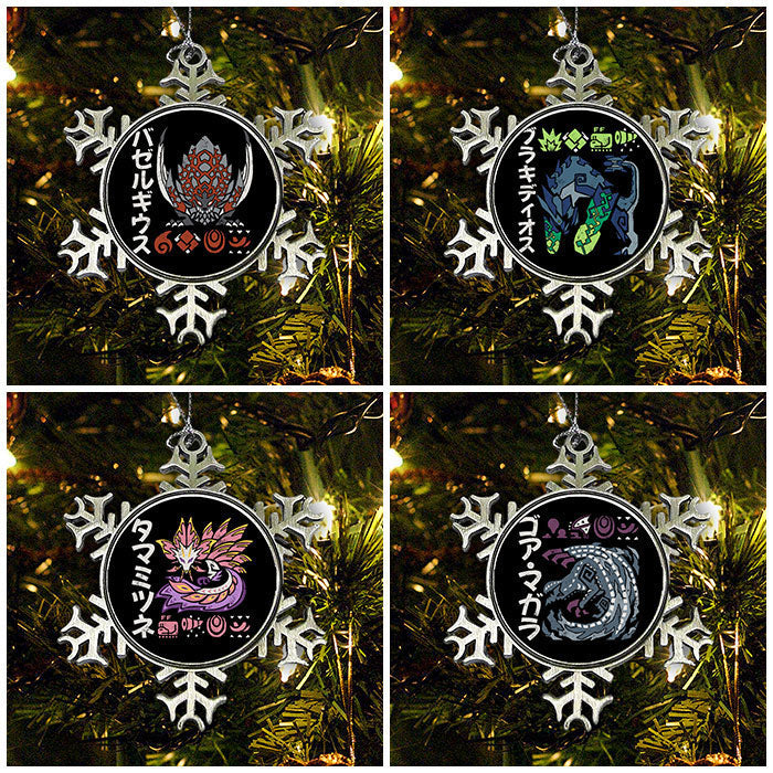 Entire Hunting Club Collection - Ornament Collection