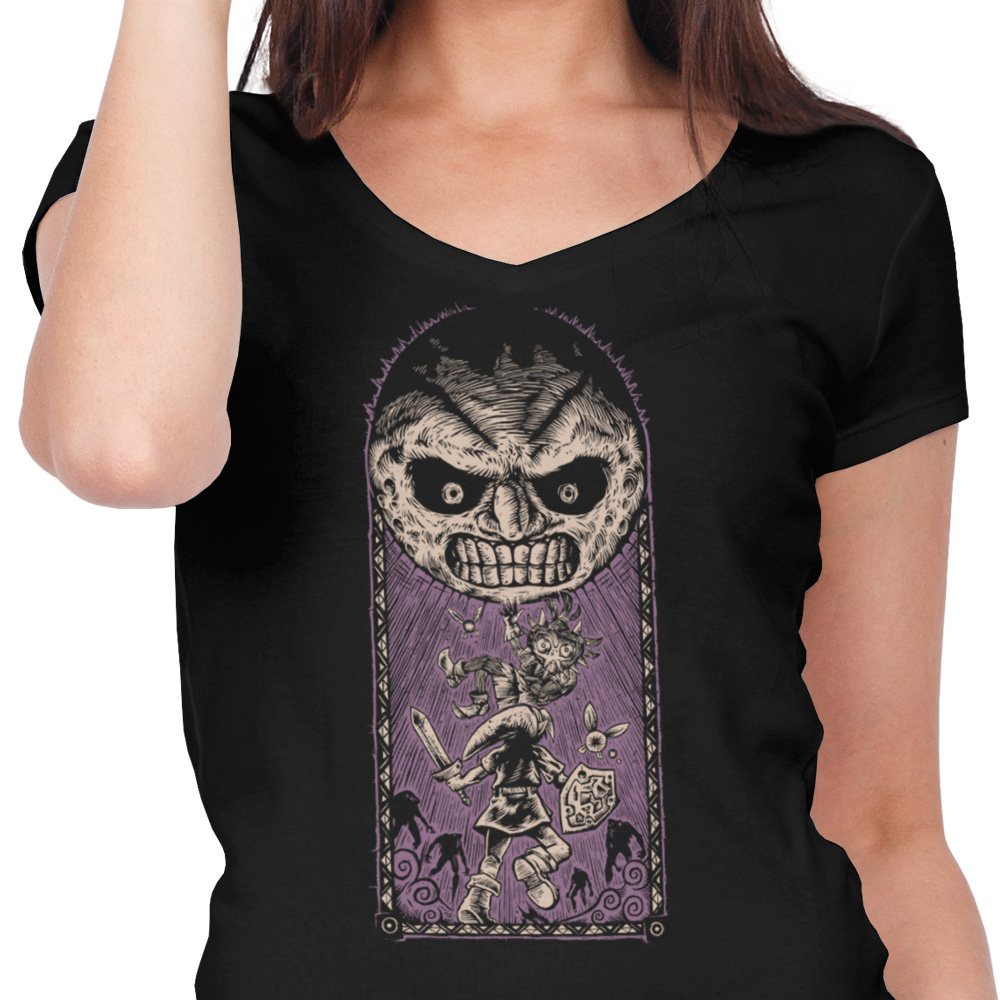 Final Days - Women's V-Neck product image 4